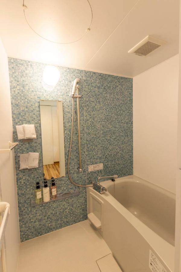 Hotel Houklea 名户 外观 照片