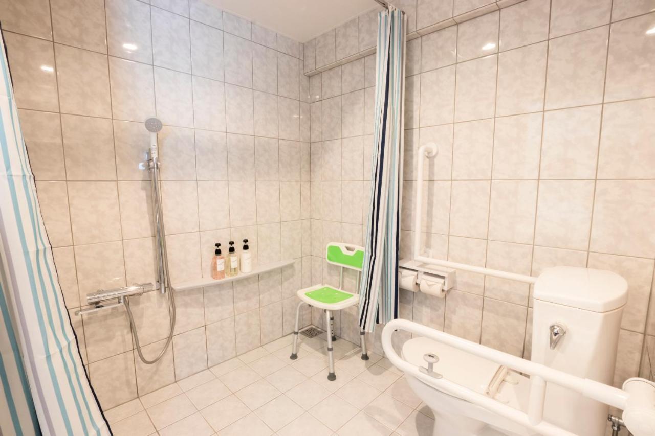 Hotel Houklea 名户 外观 照片